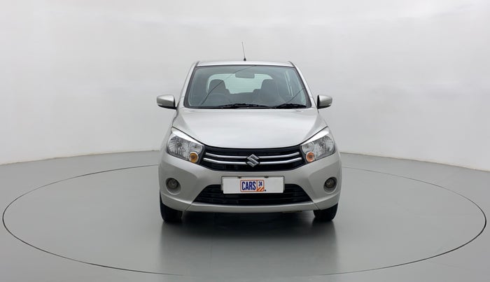 2017 Maruti Celerio ZXI D, Petrol, Manual, 53,069 km, Front