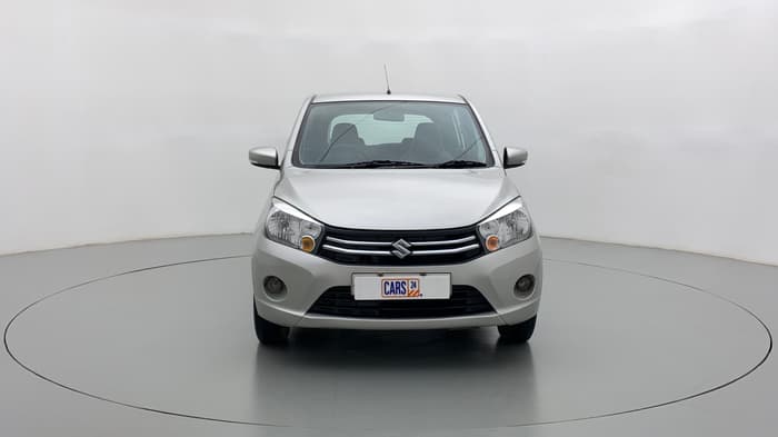 2017 Maruti Celerio ZXI D, Petrol, Manual, 53,069 km, Front