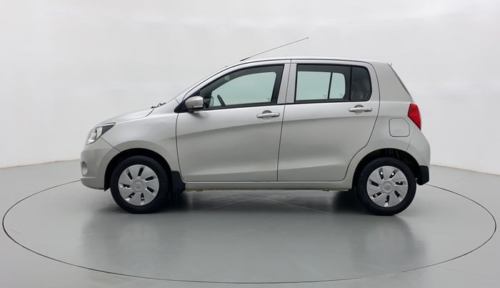 2017 Maruti Celerio ZXI D, Petrol, Manual, 53,069 km, Left Side