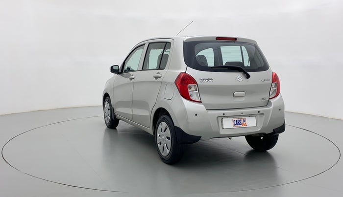 2017 Maruti Celerio ZXI D, Petrol, Manual, 53,069 km, Left Back Diagonal