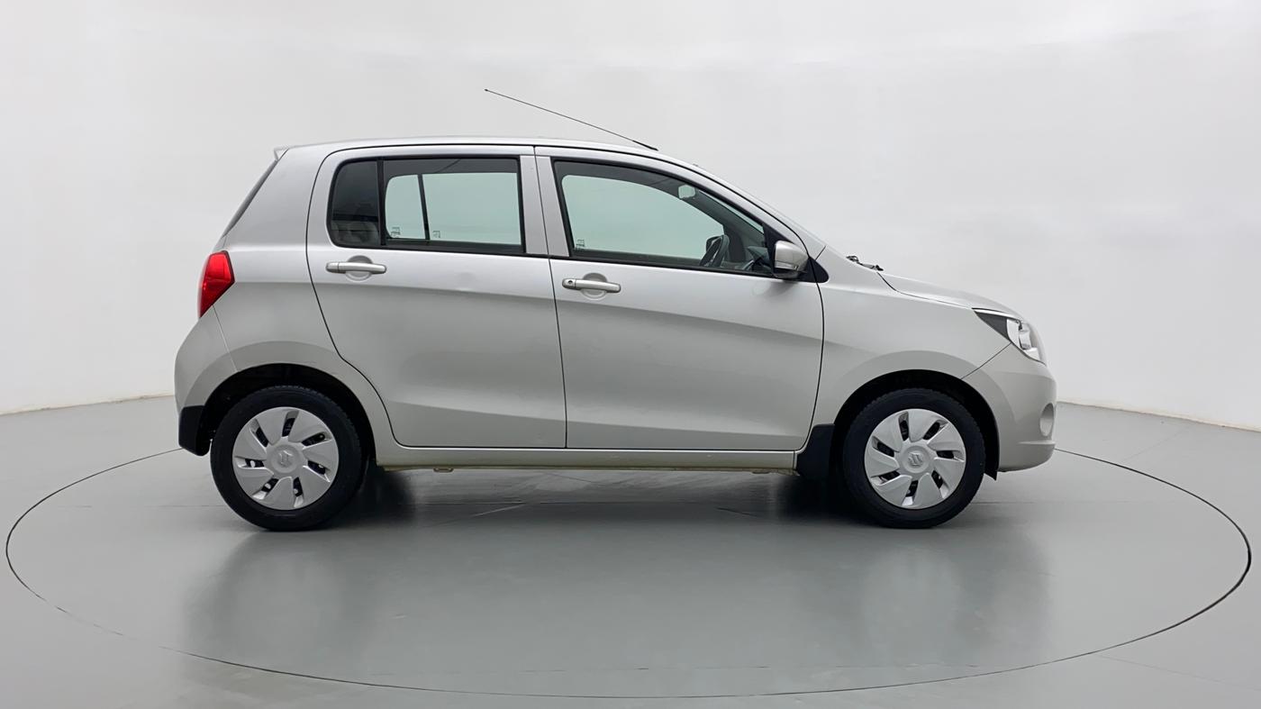 2017 Maruti Celerio ZXI D, Petrol, Manual, 53,069 km, Right Side