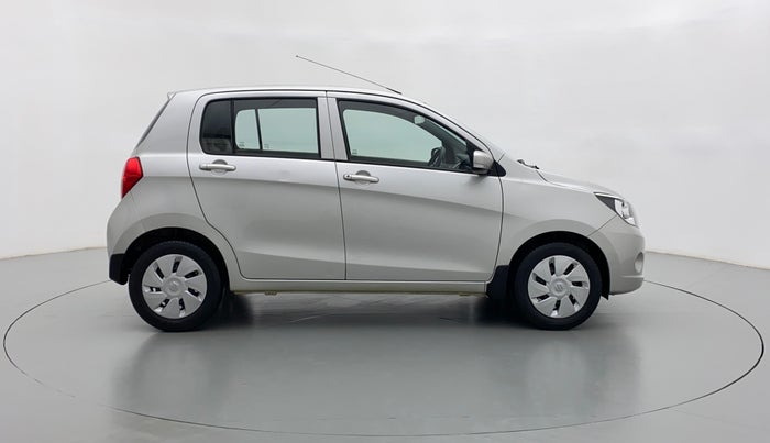 2017 Maruti Celerio ZXI D, Petrol, Manual, 53,069 km, Right Side