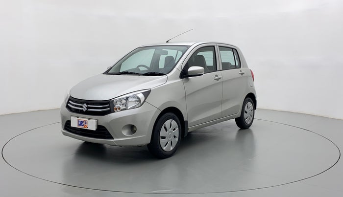 2017 Maruti Celerio ZXI D, Petrol, Manual, 53,069 km, Left Front Diagonal
