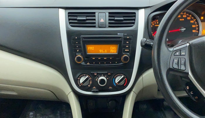 2017 Maruti Celerio ZXI D, Petrol, Manual, 53,069 km, Air Conditioner