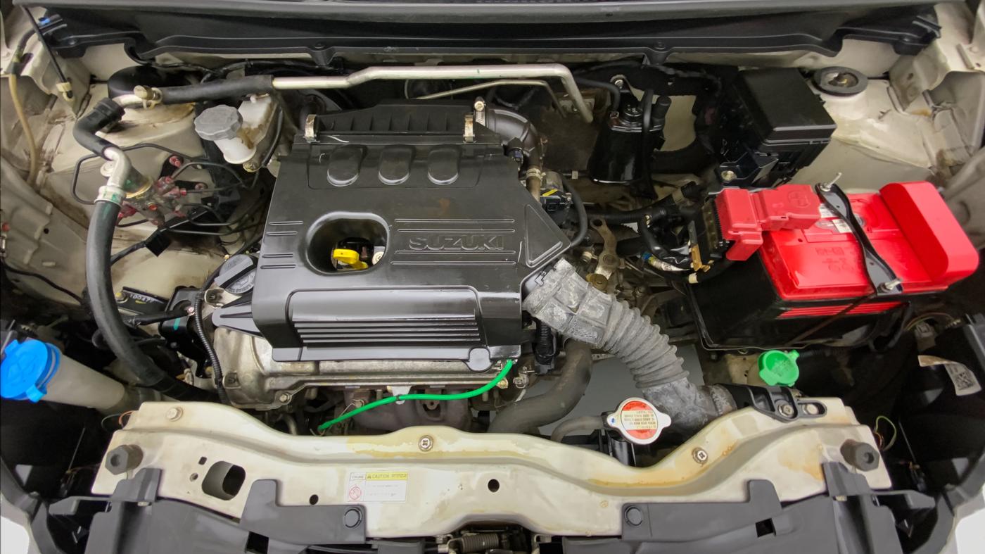 2017 Maruti Celerio ZXI D, Petrol, Manual, 53,069 km, Open Bonet