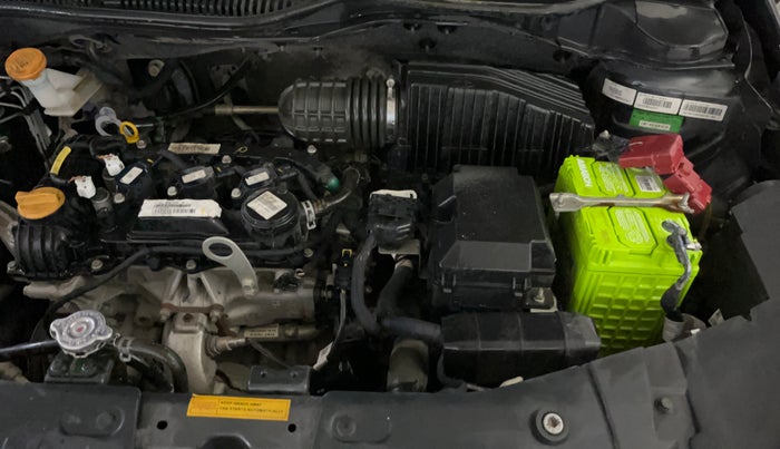 2021 Tata ALTROZ XE PETROL, Petrol, Manual, 75,412 km, Engine View - Left