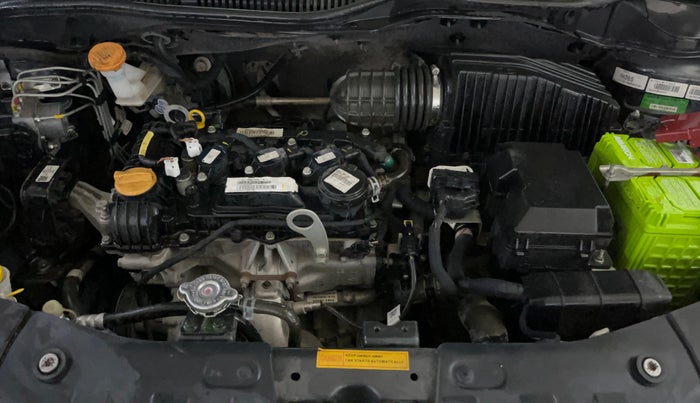 2021 Tata ALTROZ XE PETROL, Petrol, Manual, 75,412 km, Engine View