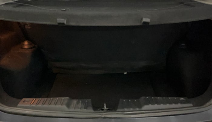 2021 Tata ALTROZ XE PETROL, Petrol, Manual, 75,412 km, Boot Inside