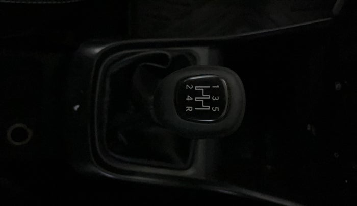 2021 Tata ALTROZ XE PETROL, Petrol, Manual, 75,412 km, Gear Lever