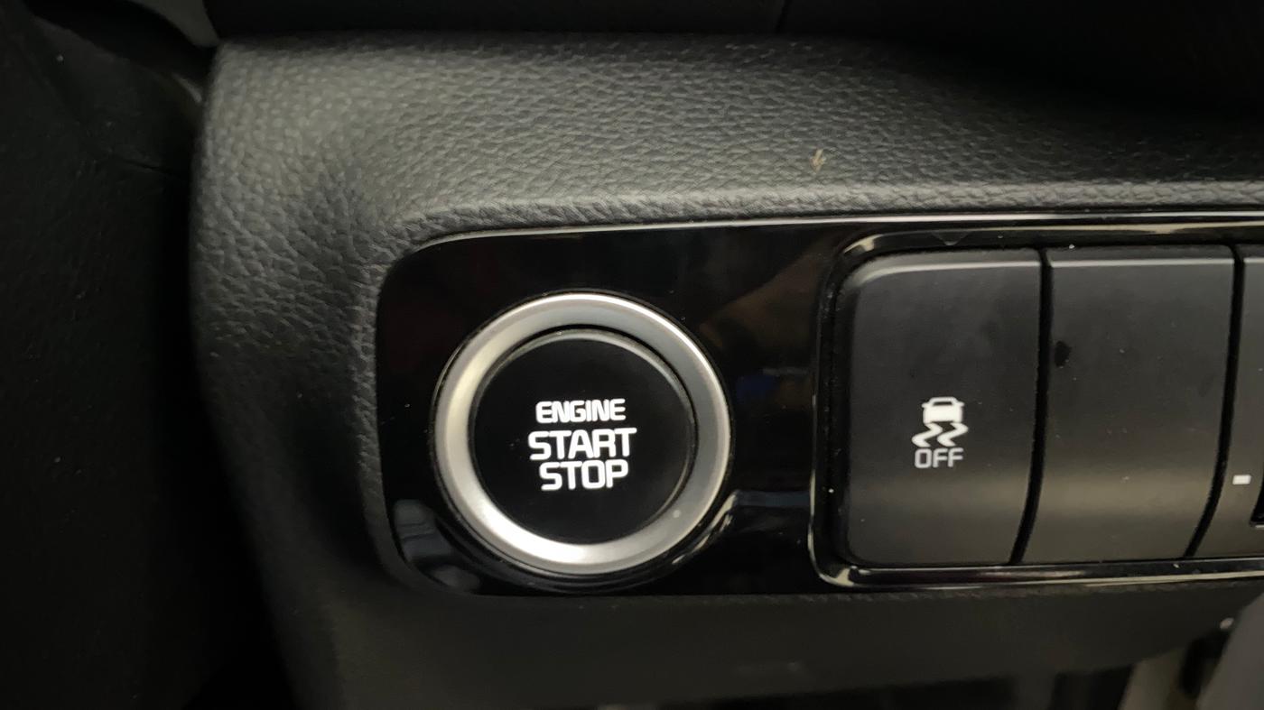2023 KIA SONET HTK PLUS 1.0 IMT, Petrol, Manual, 15,650 km, Keyless Start/ Stop Button
