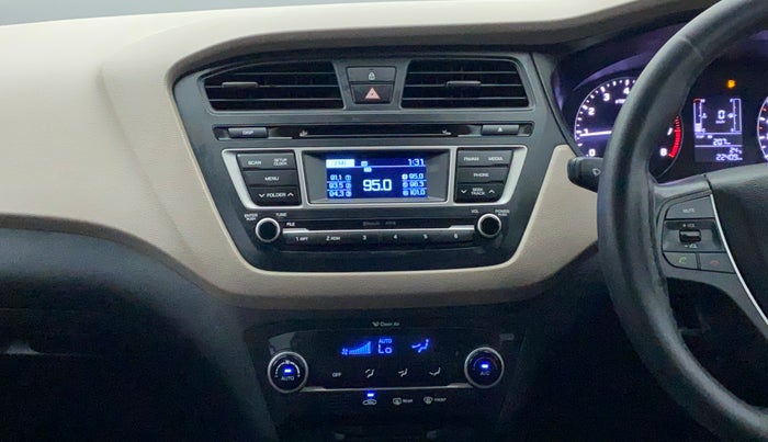 2014 Hyundai Elite i20 SPORTZ 1.2, Petrol, Manual, 22,409 km, Air Conditioner