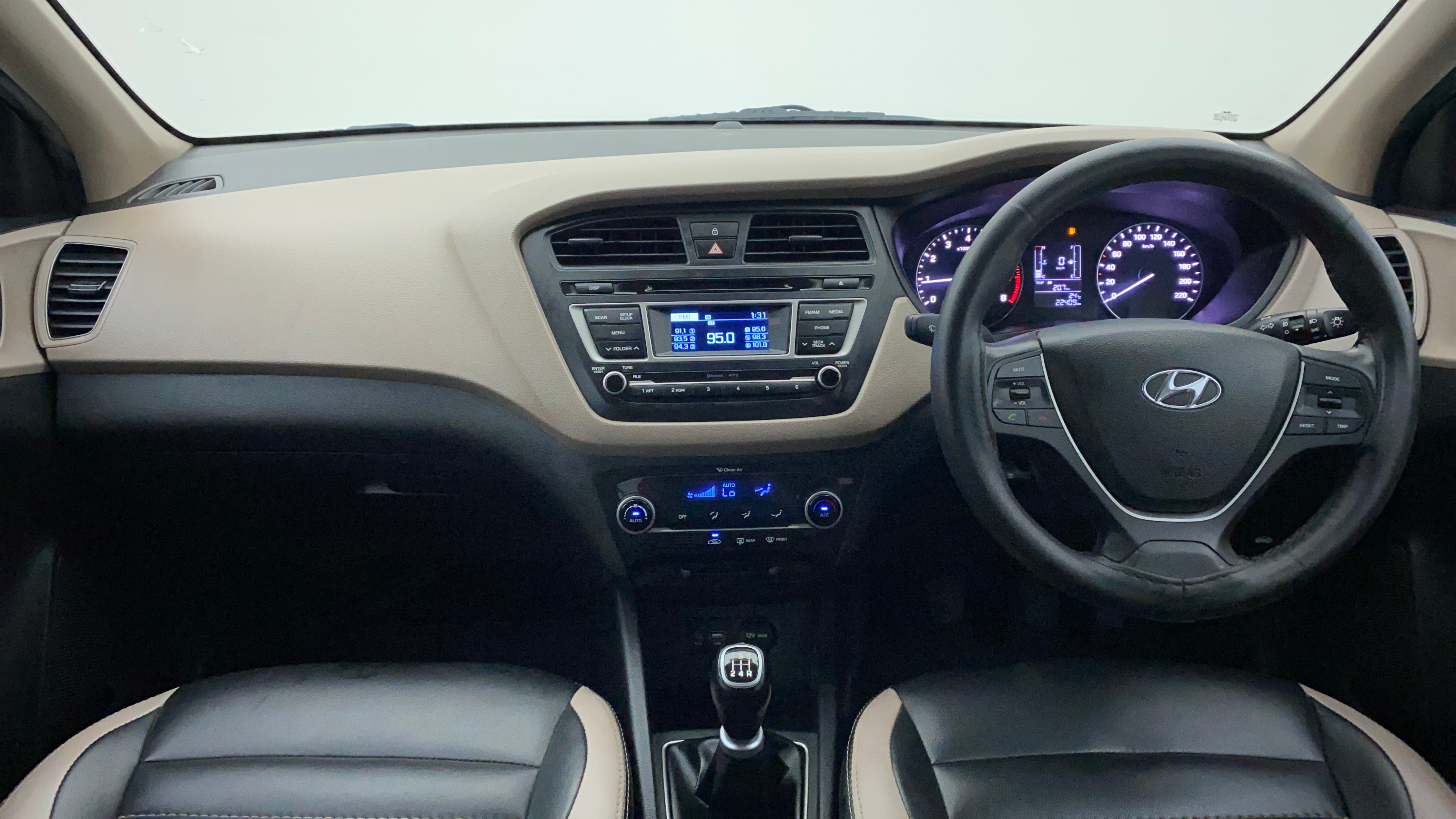 Interior
