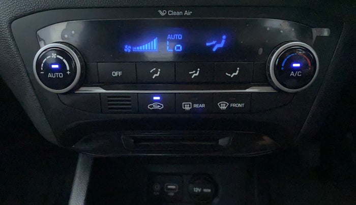 2014 Hyundai Elite i20 SPORTZ 1.2, Petrol, Manual, 22,409 km, Automatic Climate Control