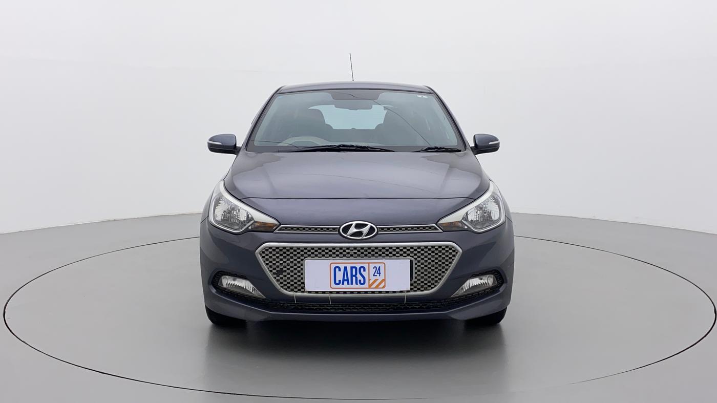 2014 Hyundai Elite i20 SPORTZ 1.2, Petrol, Manual, 22,409 km, Front