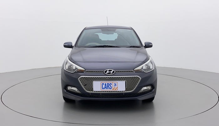 2014 Hyundai Elite i20 SPORTZ 1.2, Petrol, Manual, 22,409 km, Front