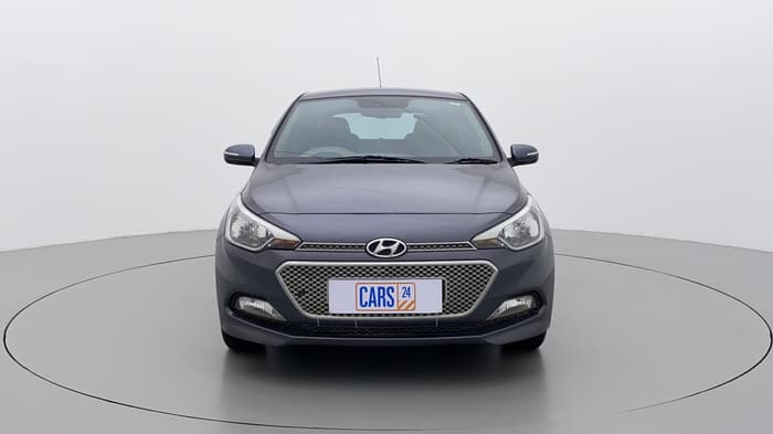 2014 Hyundai Elite i20 SPORTZ 1.2, Petrol, Manual, 22,409 km, Front