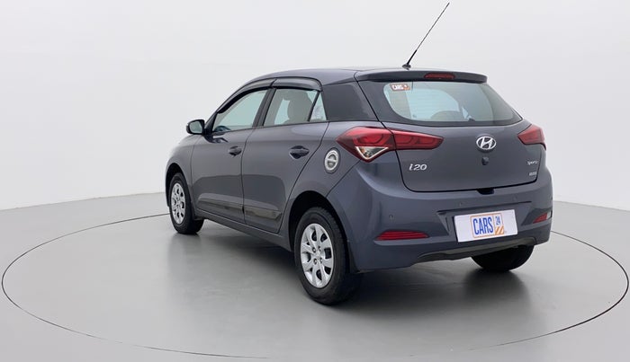 2014 Hyundai Elite i20 SPORTZ 1.2, Petrol, Manual, 22,409 km, Left Back Diagonal