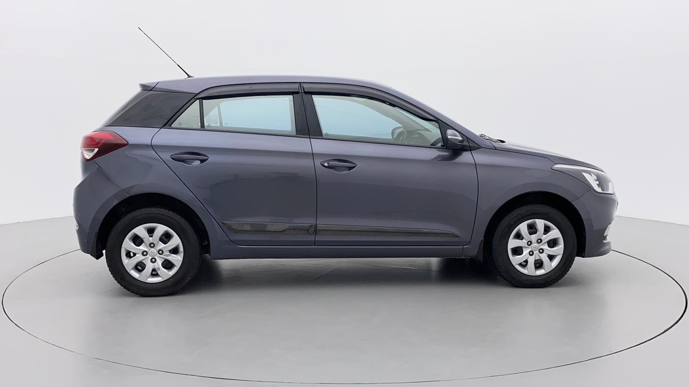 2014 Hyundai Elite i20 SPORTZ 1.2, Petrol, Manual, 22,409 km, Right Side View