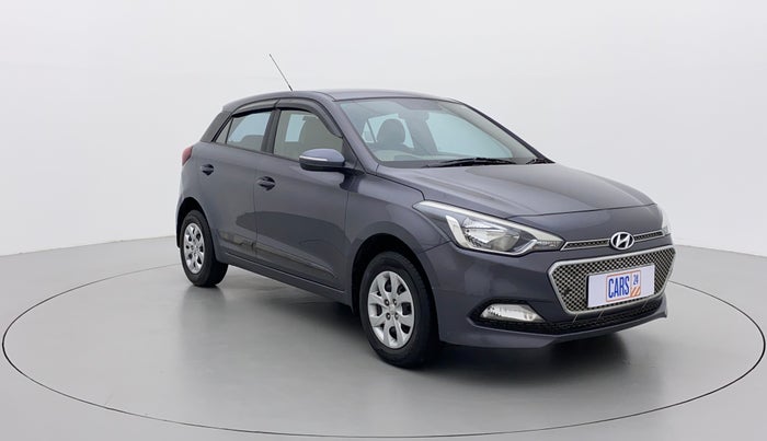 2014 Hyundai Elite i20 SPORTZ 1.2, Petrol, Manual, 22,409 km, Right Front Diagonal