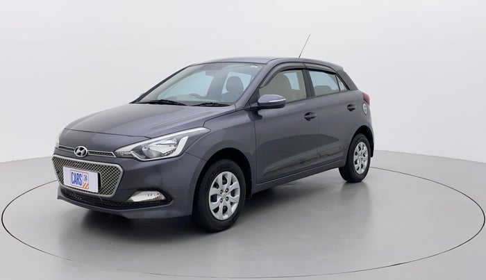 2014 Hyundai Elite i20 SPORTZ 1.2, Petrol, Manual, 22,409 km, Left Front Diagonal