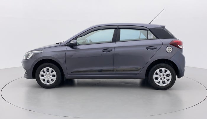 2014 Hyundai Elite i20 SPORTZ 1.2, Petrol, Manual, 22,409 km, Left Side
