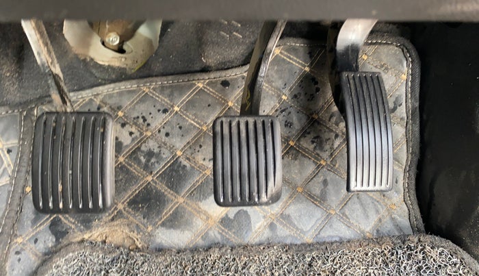 2018 Hyundai Grand i10 SPORTZ 1.2 KAPPA VTVT, Petrol, Manual, 37,122 km, Pedals