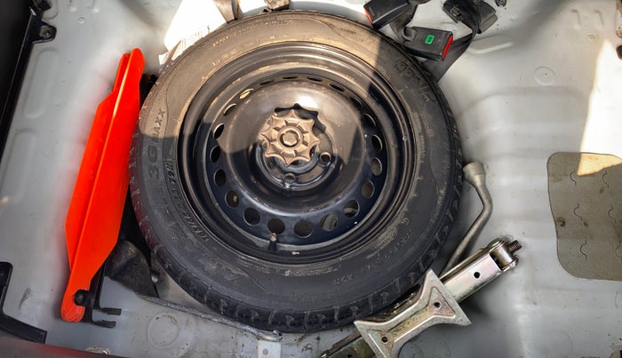 2018 Hyundai Grand i10 SPORTZ 1.2 KAPPA VTVT, Petrol, Manual, 37,122 km, Spare Tyre