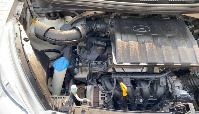 2018 Hyundai Grand i10 SPORTZ 1.2 KAPPA VTVT, Petrol, Manual, 37,122 km, Engine View - Right