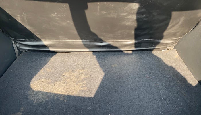 2018 Hyundai Grand i10 SPORTZ 1.2 KAPPA VTVT, Petrol, Manual, 37,122 km, Boot Inside