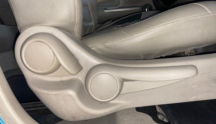 2016 Nissan Micra XV CVT, Petrol, Automatic, 91,356 km, Driver Side Adjustment Panel