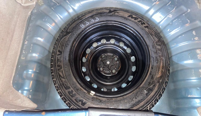 2016 Nissan Micra XV CVT, Petrol, Automatic, 91,356 km, Spare Tyre