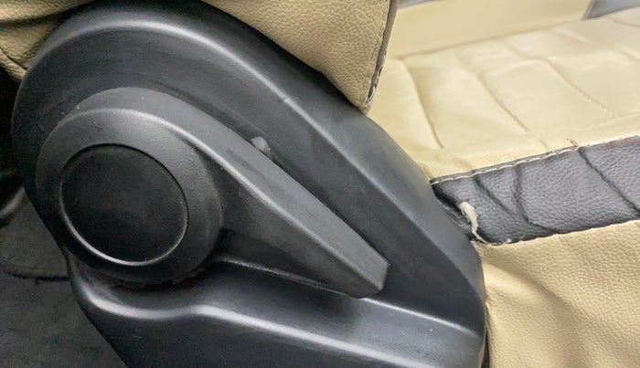 2021 Tata ALTROZ XT PETROL, Petrol, Manual, 46,596 km, Driver Side Adjustment Panel