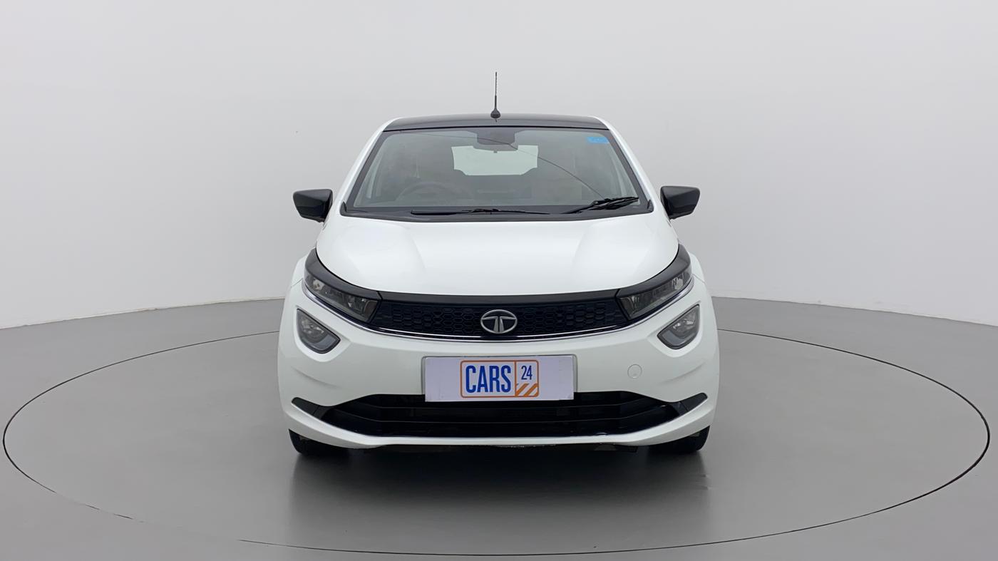 2021 Tata ALTROZ XT PETROL, Petrol, Manual, 46,596 km, Front
