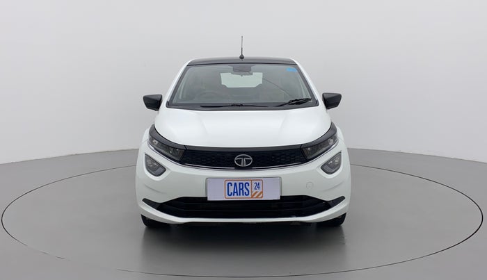 2021 Tata ALTROZ XT PETROL, Petrol, Manual, 46,596 km, Front
