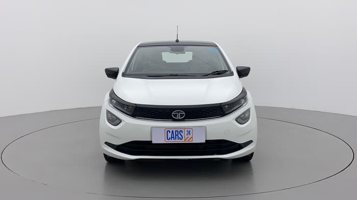 2021 Tata ALTROZ XT PETROL, Petrol, Manual, 46,596 km, Front