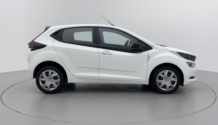 2021 Tata ALTROZ XT PETROL, Petrol, Manual, 46,596 km, Right Side View