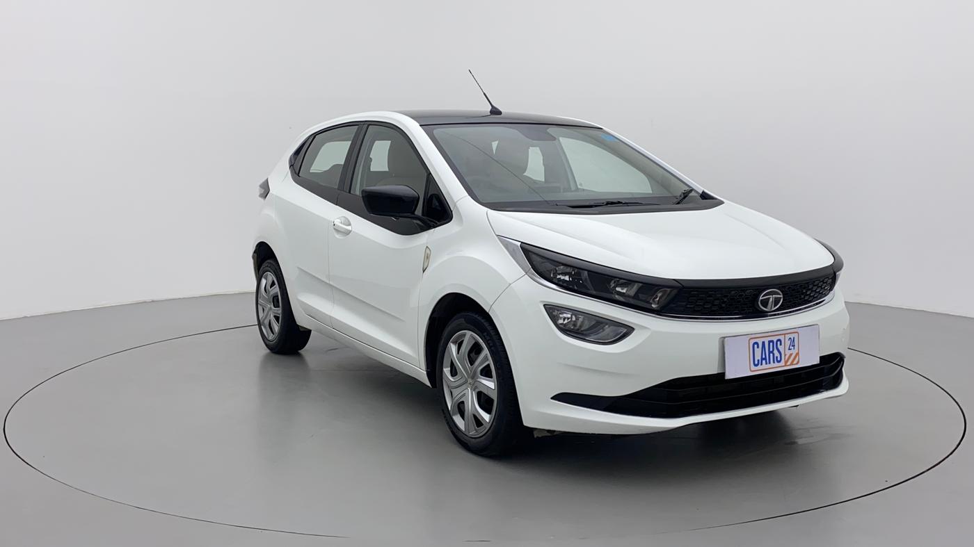 2021 Tata ALTROZ XT PETROL, Petrol, Manual, 46,596 km, SRP