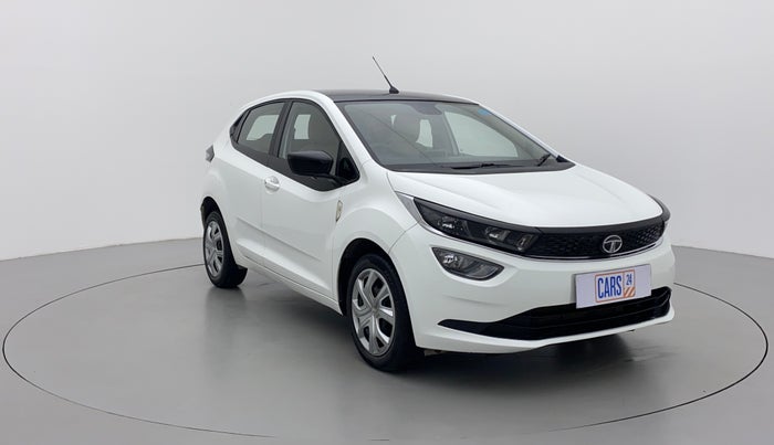 2021 Tata ALTROZ XT PETROL, Petrol, Manual, 46,596 km, SRP