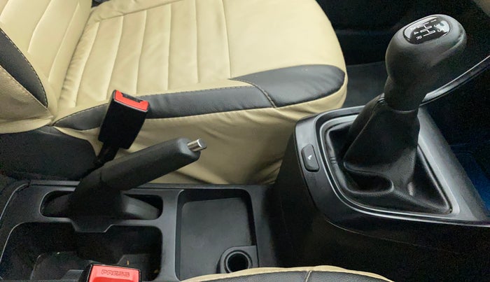 2021 Tata ALTROZ XT PETROL, Petrol, Manual, 46,596 km, Gear Lever