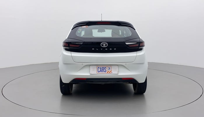 2021 Tata ALTROZ XT PETROL, Petrol, Manual, 46,596 km, Back/Rear