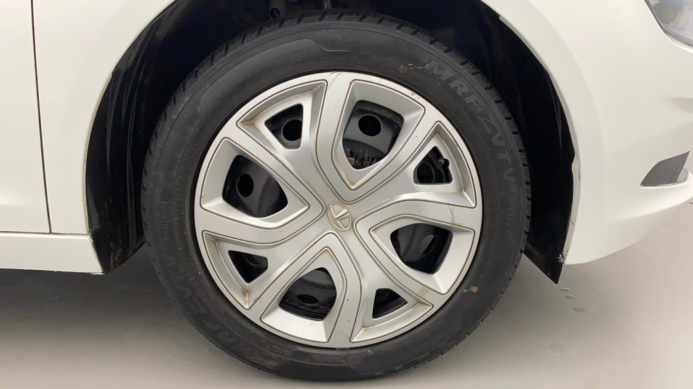 2021 Tata ALTROZ XT PETROL, Petrol, Manual, 46,596 km, Right Front Wheel