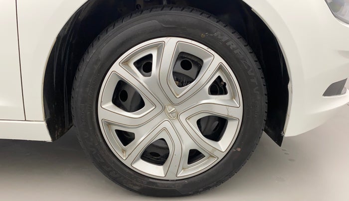 2021 Tata ALTROZ XT PETROL, Petrol, Manual, 46,596 km, Right Front Wheel