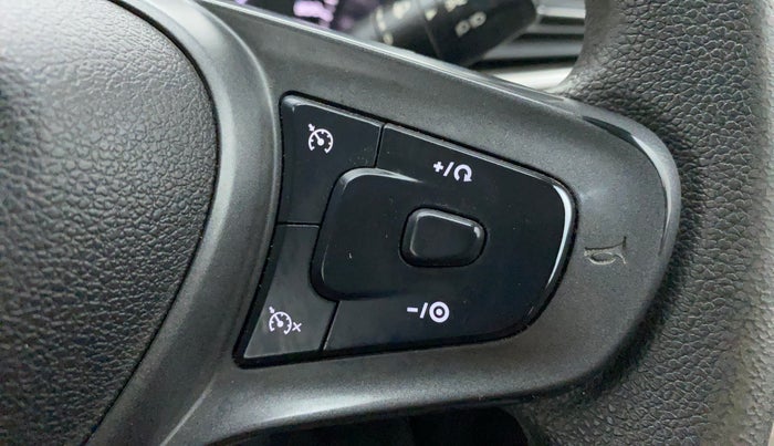 2021 Tata ALTROZ XT PETROL, Petrol, Manual, 46,596 km, Adaptive Cruise Control