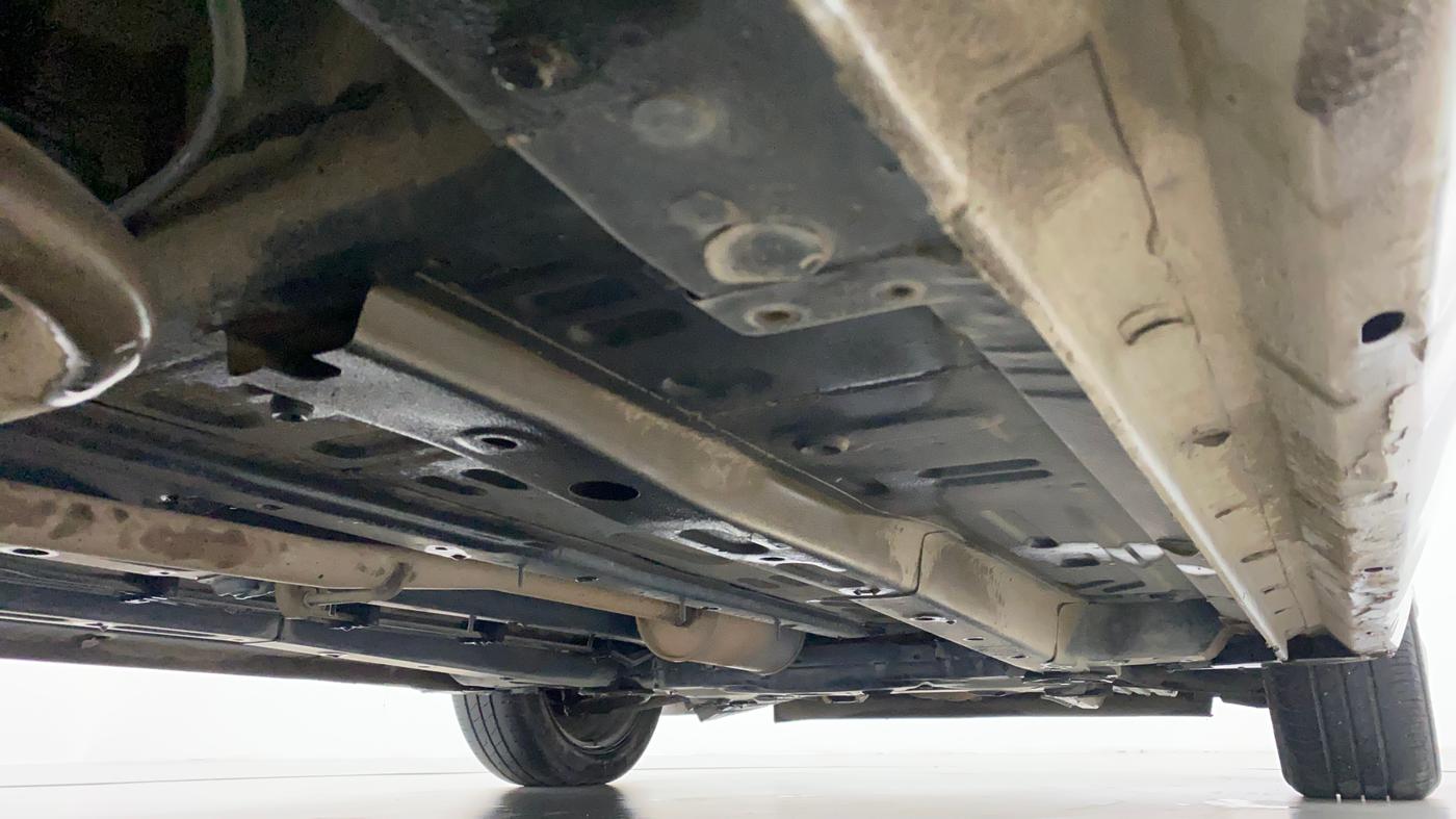 2021 Tata ALTROZ XT PETROL, Petrol, Manual, 46,596 km, Right Side Underbody