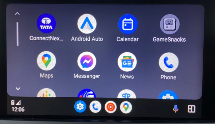 2021 Tata ALTROZ XT PETROL, Petrol, Manual, 46,596 km, Apple CarPlay and Android Auto