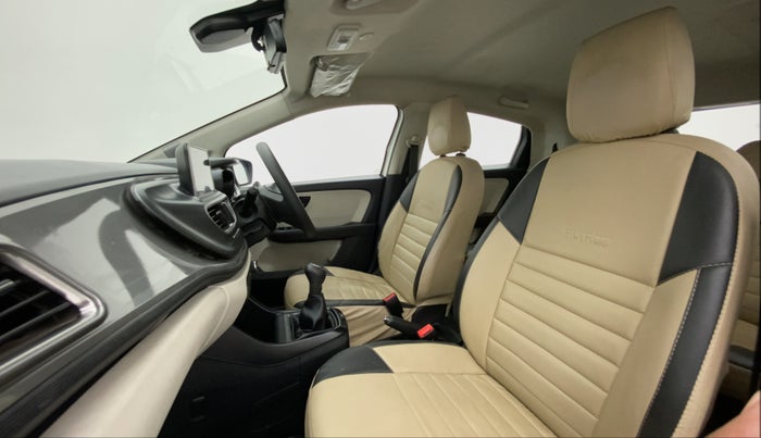 2021 Tata ALTROZ XT PETROL, Petrol, Manual, 46,596 km, Right Side Front Door Cabin