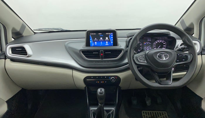 2021 Tata ALTROZ XT PETROL, Petrol, Manual, 46,596 km, Dashboard