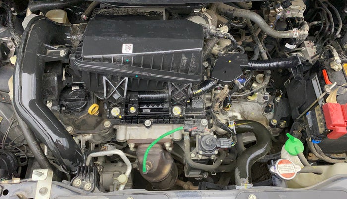 2024 Maruti New Wagon-R VXI CNG 1.0, CNG, Manual, 59,943 km, Engine View