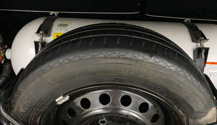 2024 Maruti New Wagon-R VXI CNG 1.0, CNG, Manual, 59,943 km, Spare Tyre