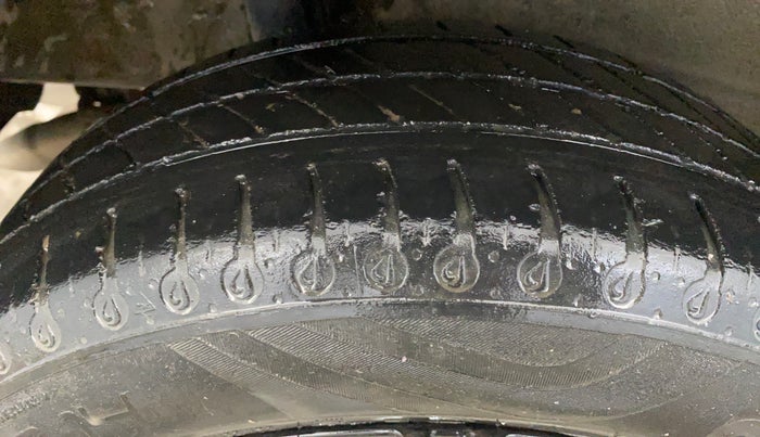 2024 Maruti New Wagon-R VXI CNG 1.0, CNG, Manual, 59,943 km, Right Rear Tyre Tread